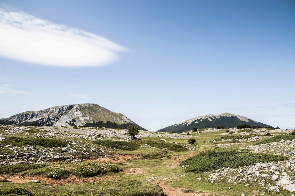 Готель La Stella Del Pollino San Lorenzo Bellizzi Екстер'єр фото