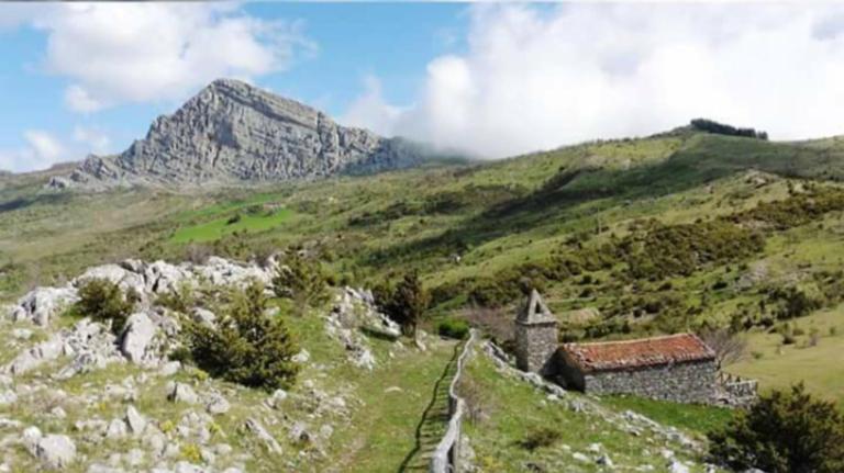 Готель La Stella Del Pollino San Lorenzo Bellizzi Екстер'єр фото